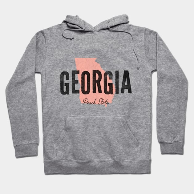 Georgia Hoodie by jordihales